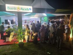 Komitmen Lestarikan Budaya, Bank Aceh Dukung Penuh Pagelaran PKA 8