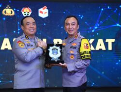 As SDM Kapolri Minta Humas Perkuat Cooling System Hingga Jaga Netralitas Pemilu 2024