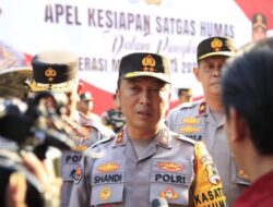 Polri Beri Tips Nikmati Libur Natal dan Tahun Baru dengan Nyaman, Aman, dan Selamat