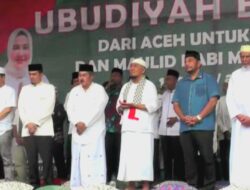 Universitas Ubudiyah Indonesia Galang Bantuan Dana Untuk Palestina