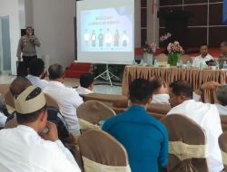 PEDULI PENDIDIKAN : PELAKSANAAN KEGIATAN BIMBINGAN DAN SOSIALISASI UPAYA PREVENTIF SEKOLAH TERHADAP KENAKALAN REMAJA YANG BERDAMPAK PADA KETERTIBAN DAN KENYAMANAN DILINGKUNGAN MASYARAKAT