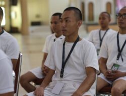 Penerimaan Personel dari Kalangan Disabilitas Tunjukkan Komitmen Kesetaraan Jenderal Sigit