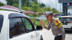Dirlantas Polda Aceh Imbau Pengguna Jalan Tol Siapkan Saldo yang Cukup