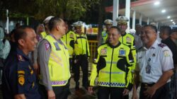 Dirlantas Polda Aceh: Aktivitas di Pelabuhan Ulee Lheue Aman dan Lancar