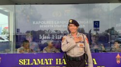 Aiptu Supriyanto dapat Hadiah Sekolah Perwira Usai Kembalikan Uang Milik Pemudik Rp100 Juta