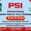 PSI Aceh Akan Gelar Halal bi Halal