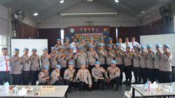 Bidpropam Polda Aceh dan POM TNI Kodam IM Ngopi Bersama