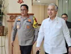 Kapolda Aceh Sambut Kedatangan Tim Komisi III DPR RI