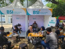 Permudah Kerja Jurnalis Selama PON, BSI Aceh Siapkan Media Center