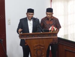 Visi Dan Misi Pasangan Calon Bupati  Dan Wakil Bupati Aceh Besar Masa Jabatan 2025-2030.