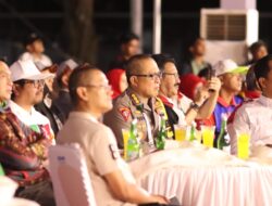 Closing Ceremony PON di Aceh berlangsung Aman dan Lancar