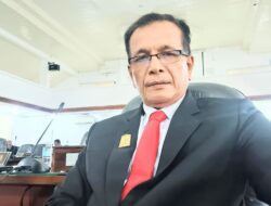 Dilantik Sebagai Anggota DPRK, Geuchik Jailani Siap Perjuangkan Aspirasi Masyarakat Dapil 3 Aceh Besar