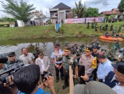 Memperingati HUT TNI Ke-79, Kodim 0101/KBA Kota Banda Aceh Menyelenggarakan Kegiatan Karya Bakti Bersama Masyarakat Dan Sejumlah Stakeholder