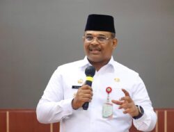 Mewujudkan Sukses PON dan Stabilitas Aceh dalam 30 Hari