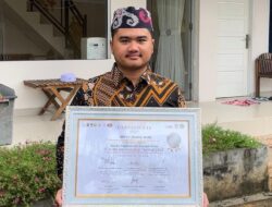 Bripda Dolly Isma Indra, Personel Polda Aceh Raih Juara MHQ 30 Juz Internasional