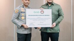 Polri dan Grab Perkuat Kolaborasi untuk Pelayanan Optimal bagi Masyarakat